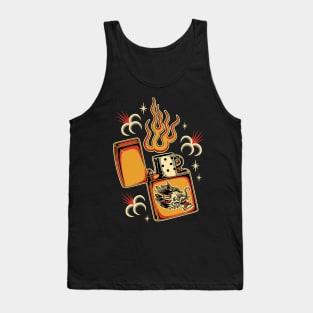 Dragon lighter Tank Top